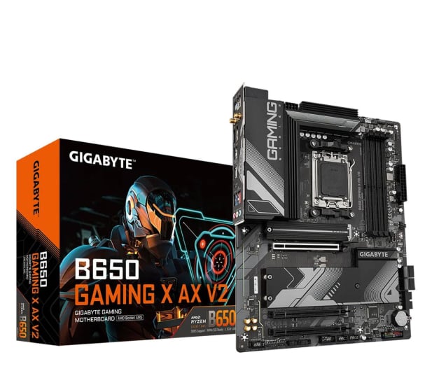 Gigabyte B650 GAMING X AX V2 - 1235292 - zdjęcie